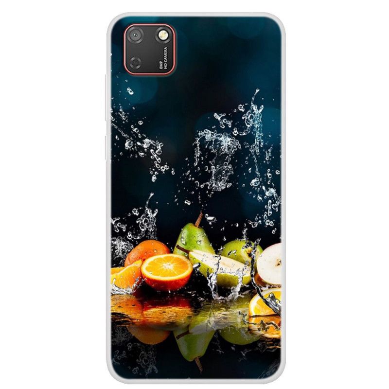 Cover Huawei Y5p Citrusstænk Beskyttelse