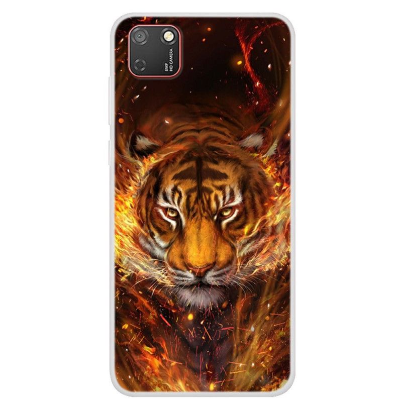 Cover Huawei Y5p Ildtiger Original