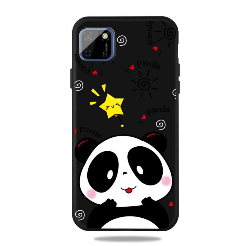 Cover Huawei Y5p Pandastjerne