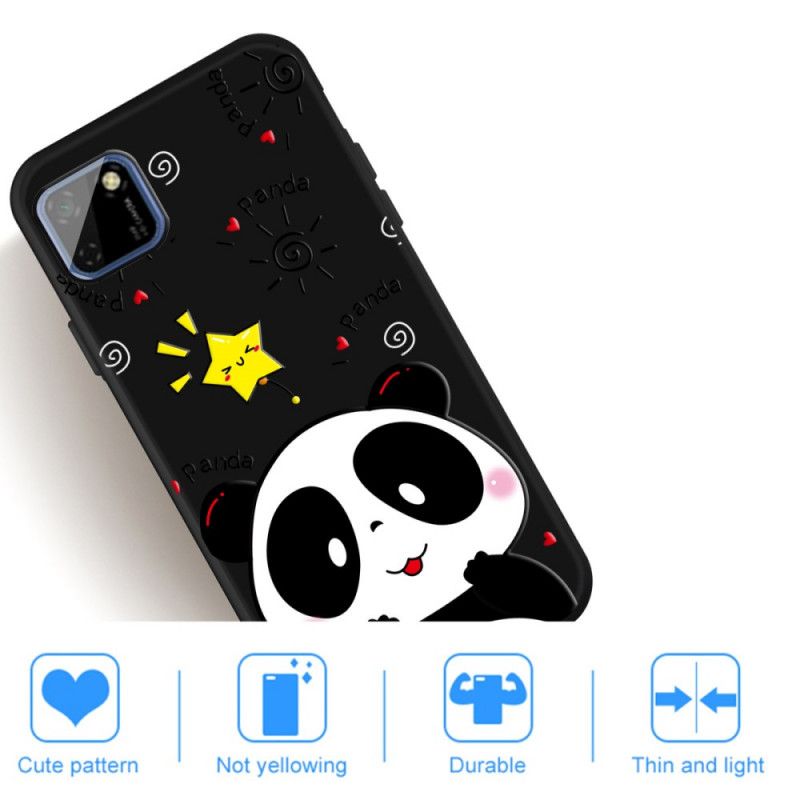 Cover Huawei Y5p Pandastjerne