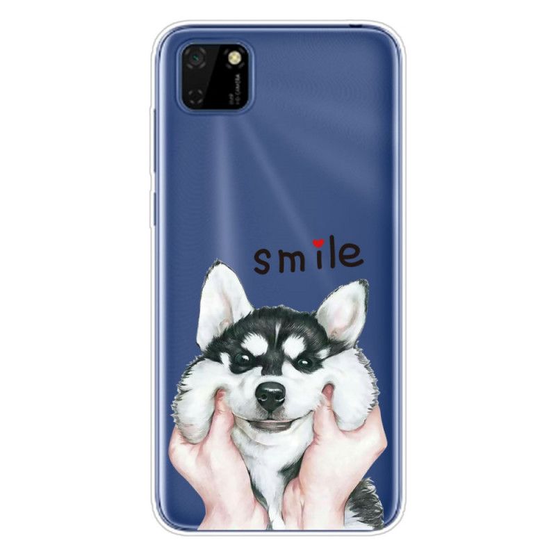 Cover Huawei Y5p Smilhund