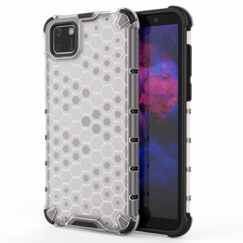 Cover Huawei Y5p Sort Bikagestil