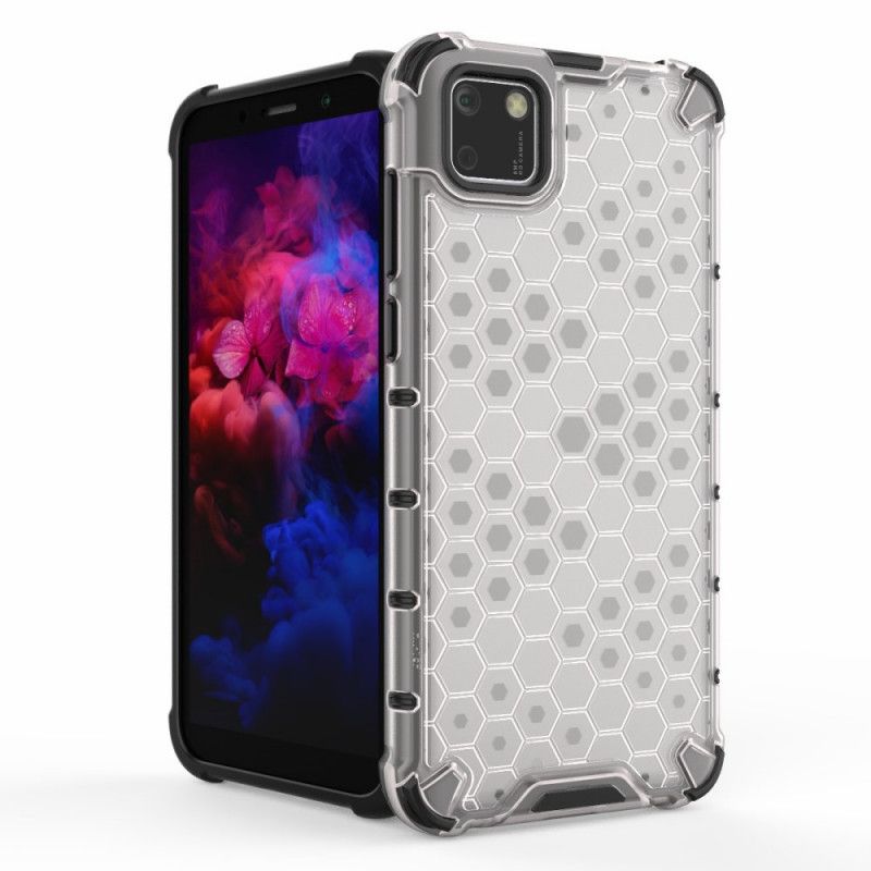 Cover Huawei Y5p Sort Bikagestil