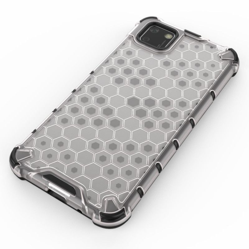 Cover Huawei Y5p Sort Bikagestil