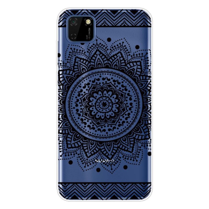 Cover Huawei Y5p Sublim Mandala Original