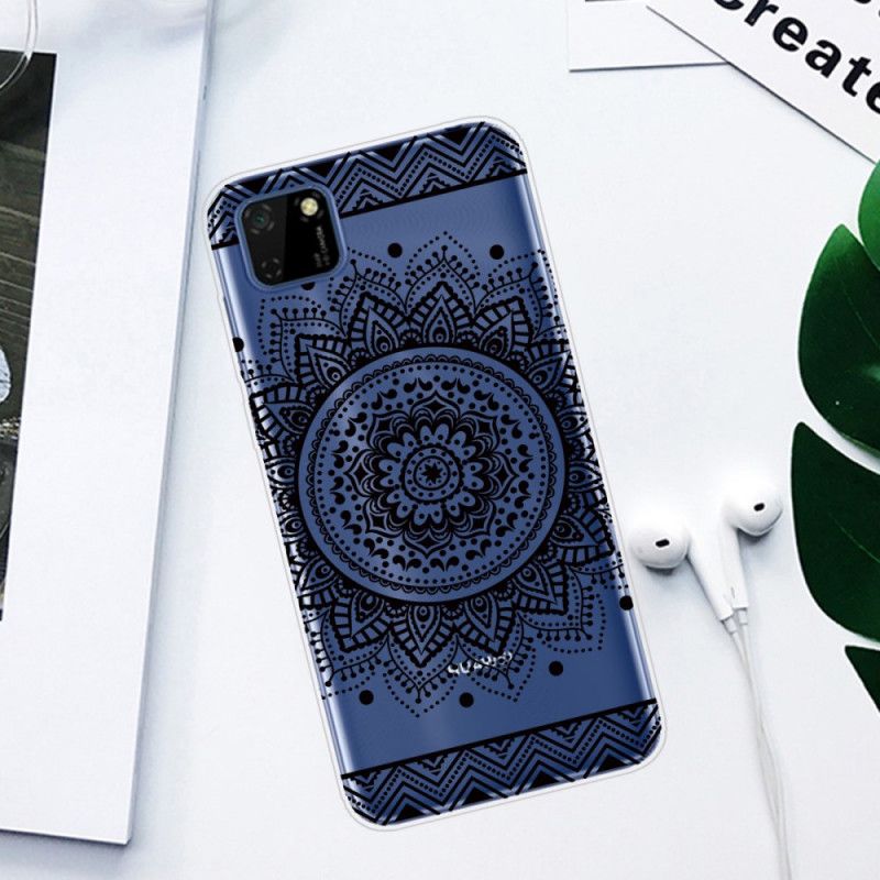 Cover Huawei Y5p Sublim Mandala Original