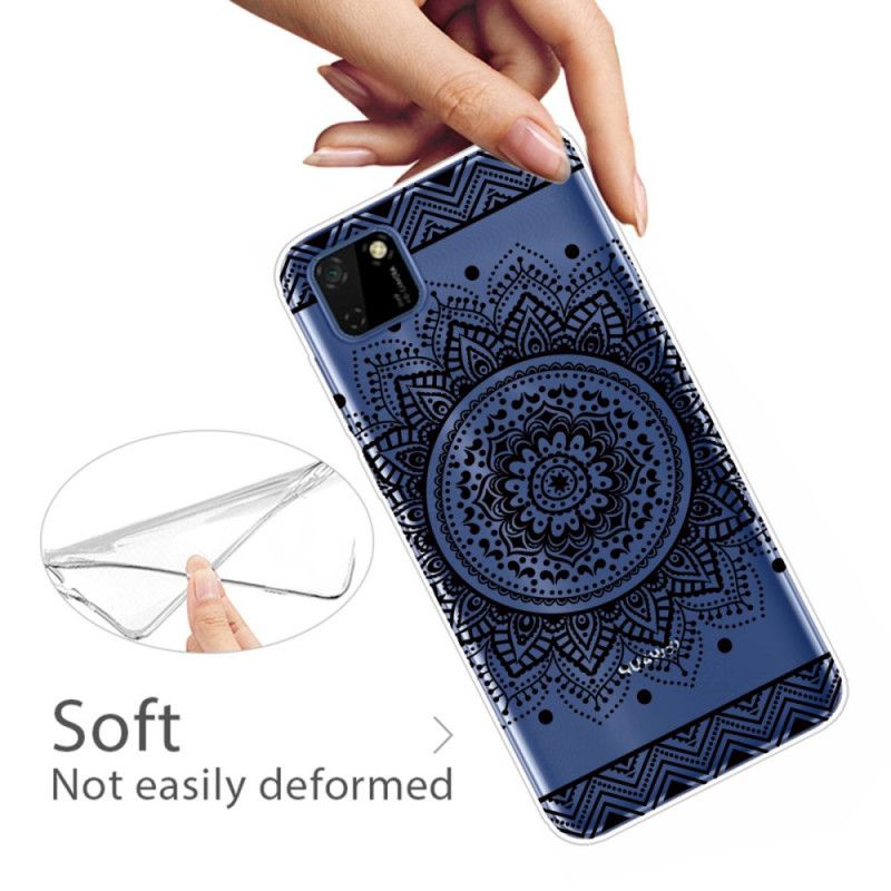 Cover Huawei Y5p Sublim Mandala Original