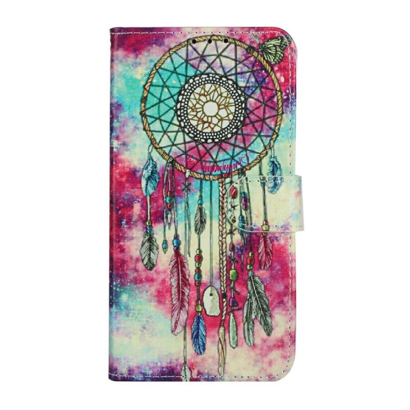 Flip Cover Huawei Y5p Mobilcover Fortryllet Mandala