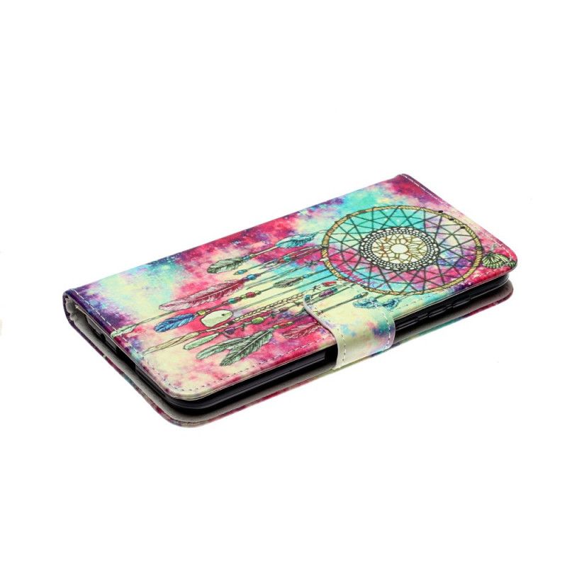 Flip Cover Huawei Y5p Mobilcover Fortryllet Mandala