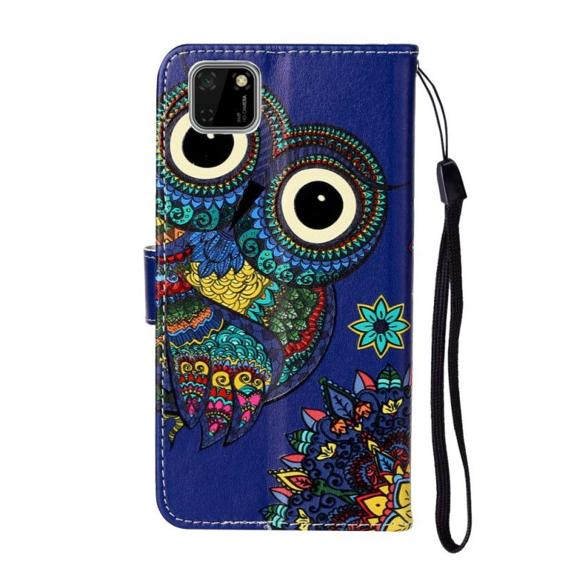 Flip Cover Huawei Y5p Ugle I Mandala