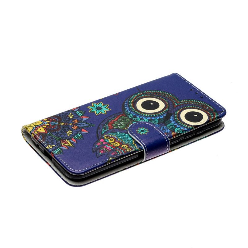 Flip Cover Huawei Y5p Ugle I Mandala