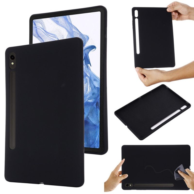 Cover Samsung Galaxy Tab S9 Fe Anti-ridse Silikone