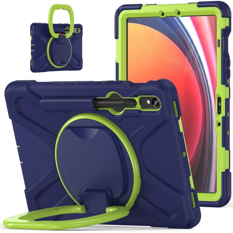 Cover Samsung Galaxy Tab S9 Fe Multifunktionel Beskyttelse