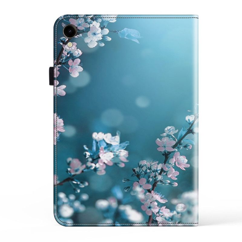 Etui Samsung Galaxy Tab S9 Fe Blommeblomster