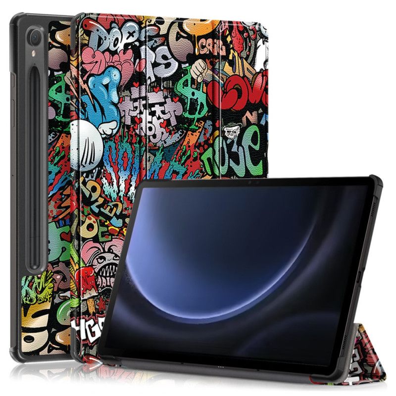 Samsung Galaxy Tab S9 Fe Graffiti