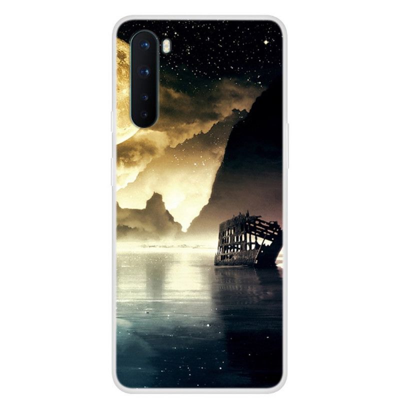 Cover for OnePlus Nord Fuldmåne