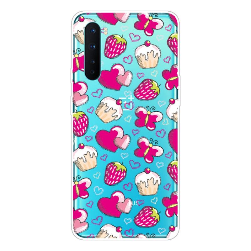 Cover for OnePlus Nord Gode Godbidder