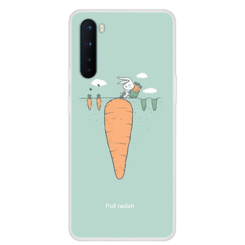 Cover for OnePlus Nord Kanin I Haven