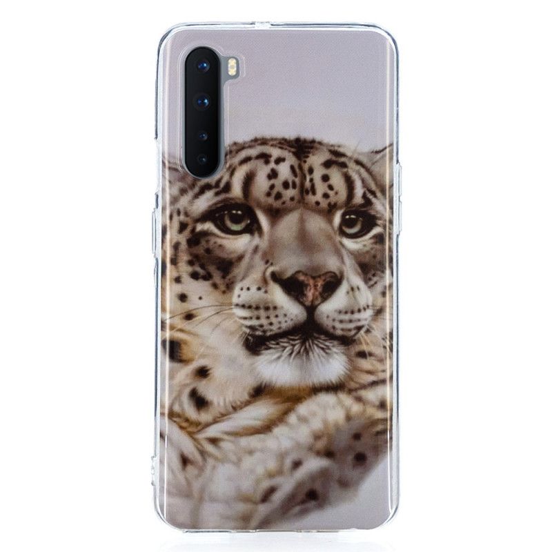 Cover OnePlus Nord Kongelig Tiger