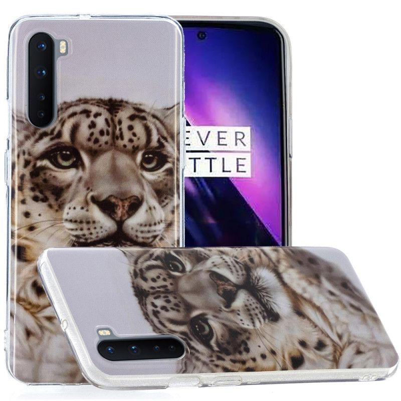 Cover OnePlus Nord Kongelig Tiger