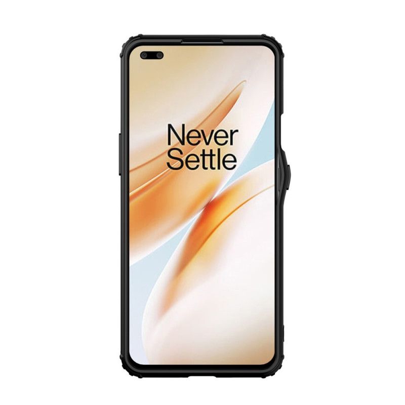 Cover OnePlus Nord Sort Amor Og Måttekanter