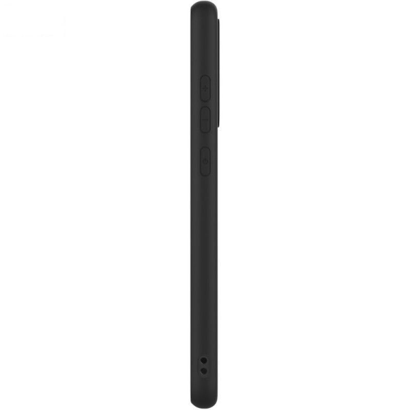 Cover OnePlus Nord Sort Mobilcover Imak Uc-2-Serie Fældningsfarver