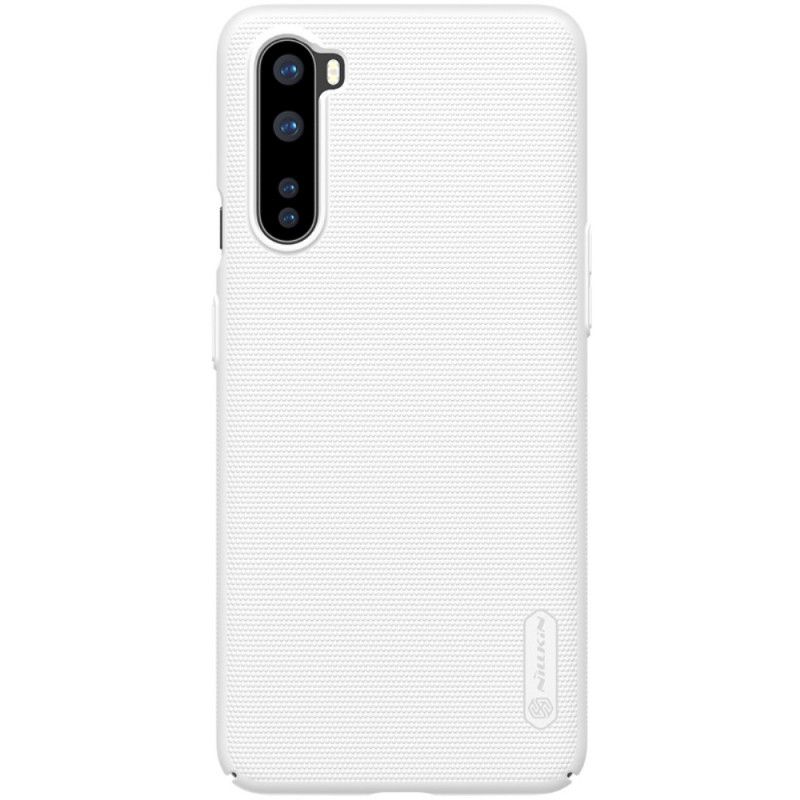 Cover OnePlus Nord Sort Stiv Frostet Nillkin