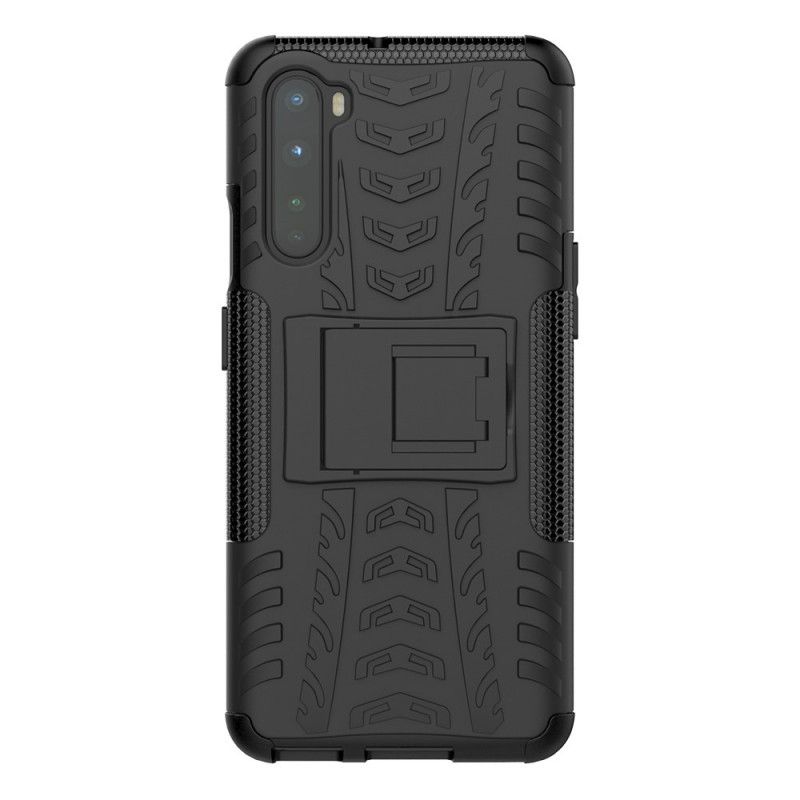 Cover OnePlus Nord Sort Ultra Resistent