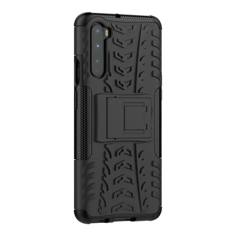 Cover OnePlus Nord Sort Ultra Resistent