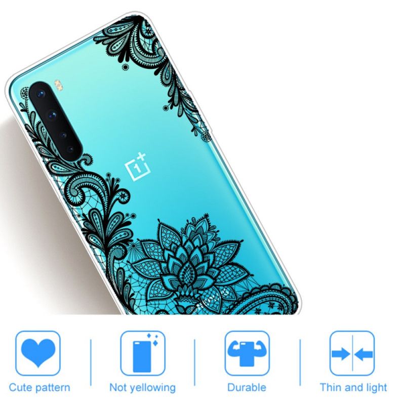 Cover OnePlus Nord Sublim Blonder