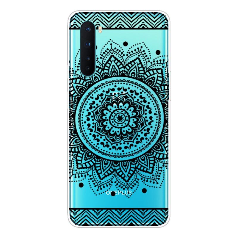 Cover OnePlus Nord Sublim Mandala Beskyttelse