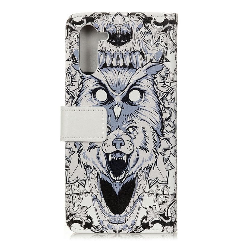 Flip Cover OnePlus Nord Mobilcover Vilde Dyr