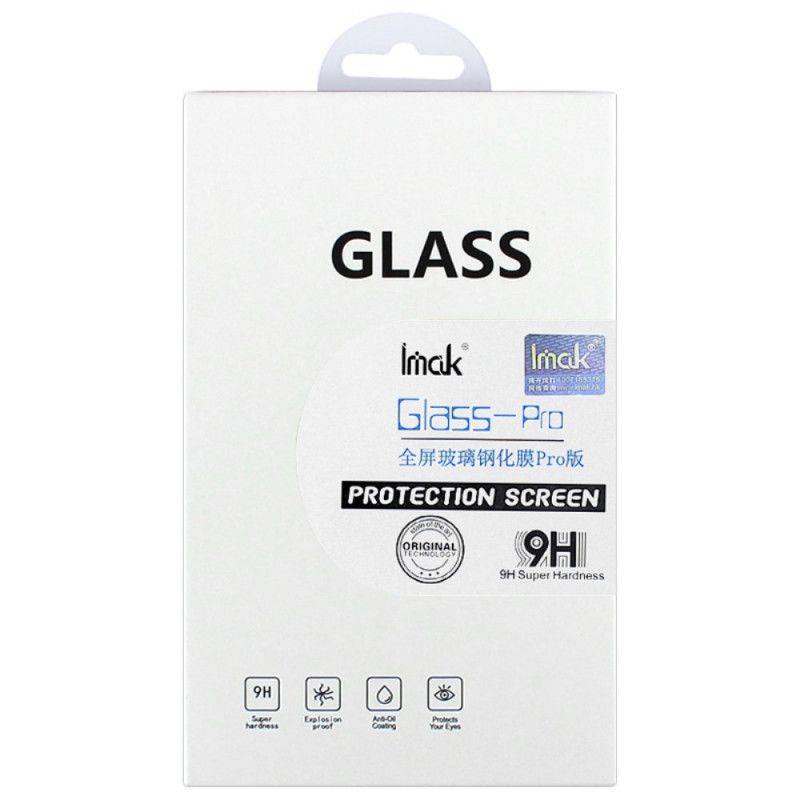 Imak Pro Plus OnePlus Nord Hærdet Glas Beskyttelse