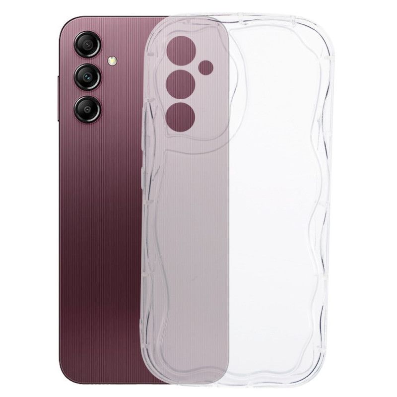 Cover Samsung Galaxy S24 Plus 5g Bølget Stil