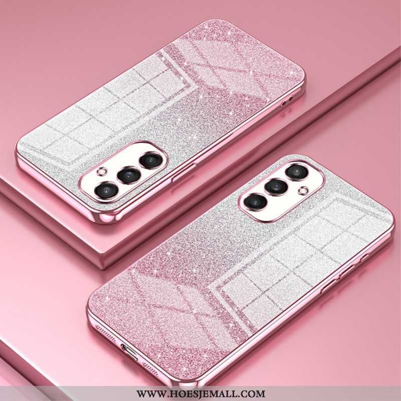 Cover Samsung Galaxy S24 Plus 5g Glitter Gradient