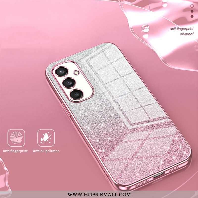 Cover Samsung Galaxy S24 Plus 5g Glitter Gradient