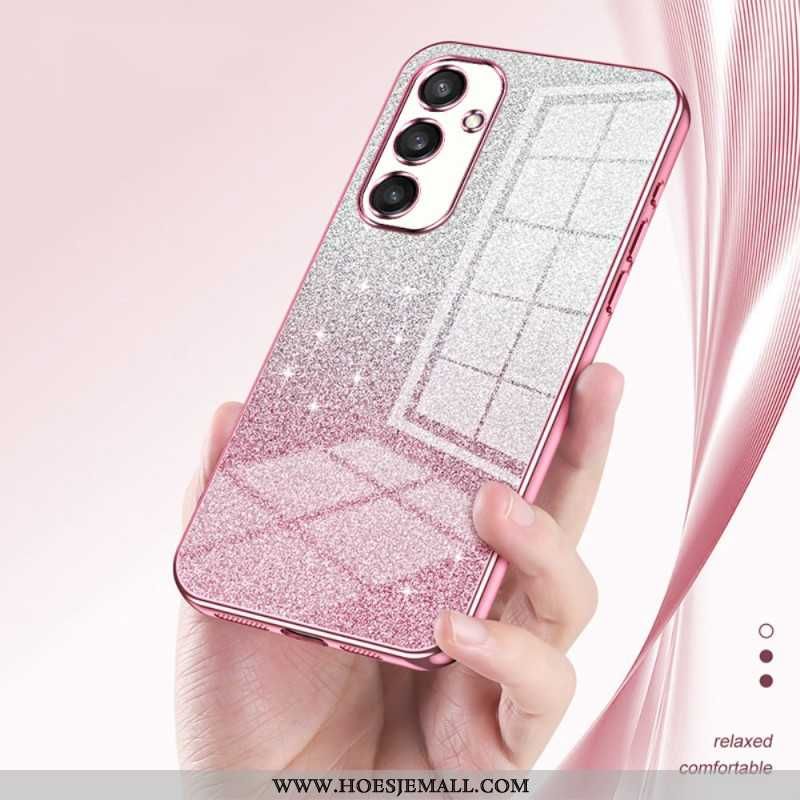 Cover Samsung Galaxy S24 Plus 5g Glitter Gradient