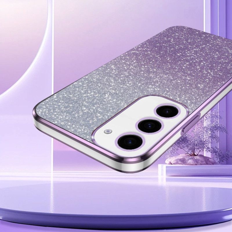 Cover Samsung Galaxy S24 Plus 5g Glitterpulver