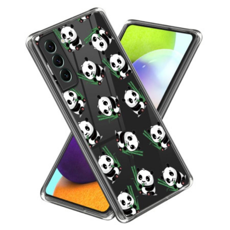 Cover Samsung Galaxy S24 Plus 5g Pandaer