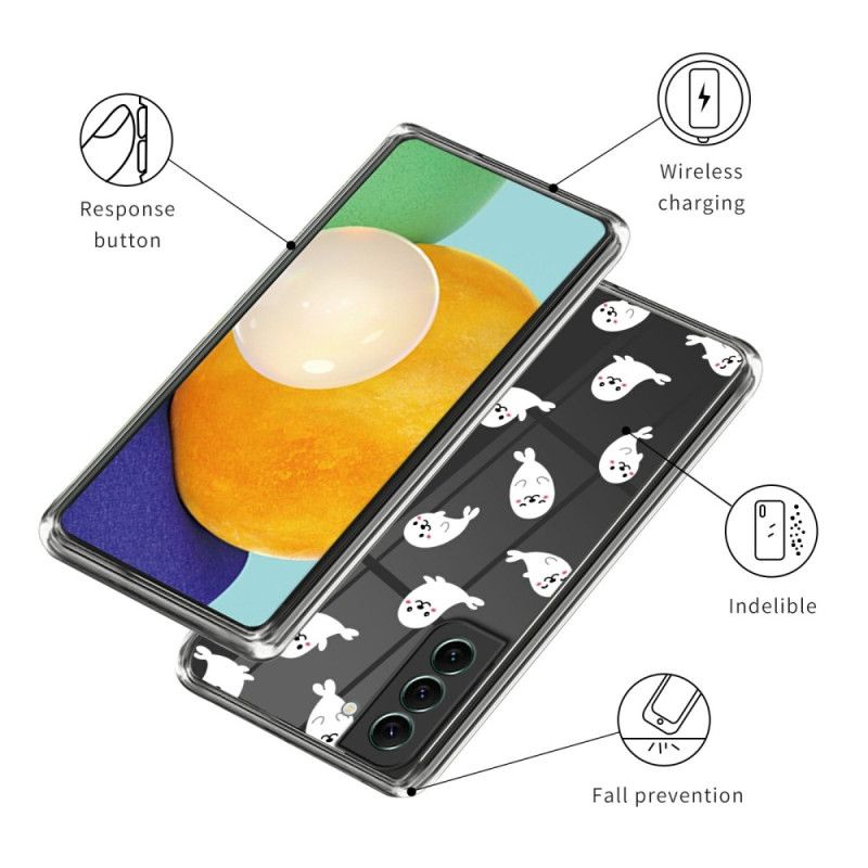 Cover Samsung Galaxy S24 Plus 5g Segl