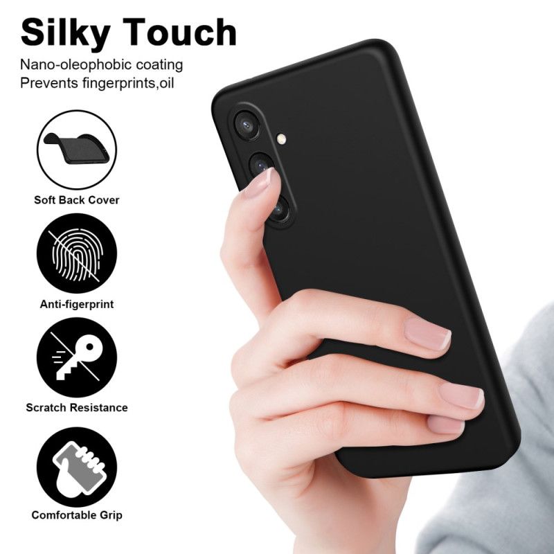 Cover Samsung Galaxy S24 Plus 5g Telefon Etui Almindelig Silikone