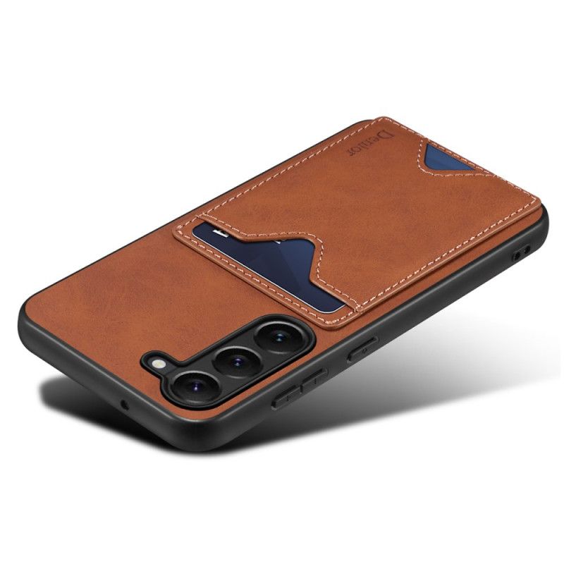 Cover Samsung Galaxy S24 Plus 5g Telefon Etui Denior Kortplads