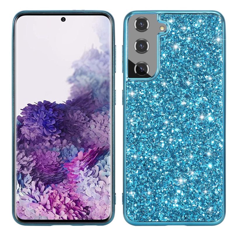 Cover Samsung Galaxy S24 Plus 5g Telefon Etui Glitter