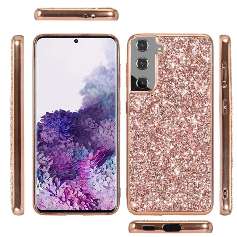 Cover Samsung Galaxy S24 Plus 5g Telefon Etui Glitter