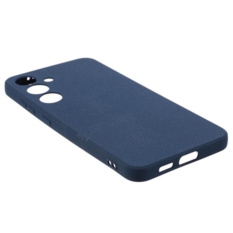 Cover Samsung Galaxy S24 Plus 5g Telefon Etui Mat Silikone