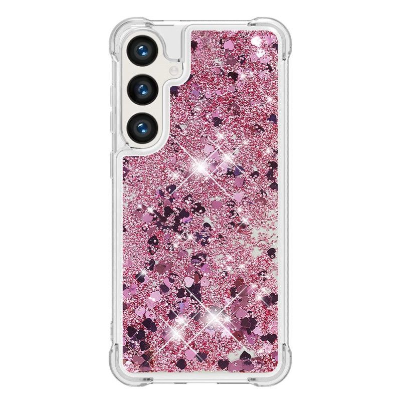 Cover Til Samsung Galaxy S24 Plus 5g Kun Glitter