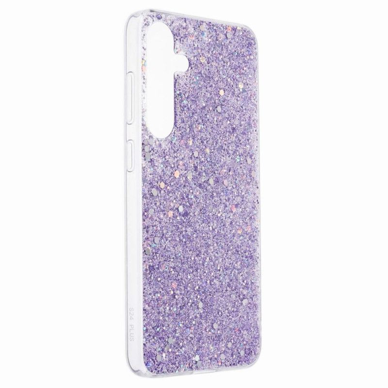 Cover Til Samsung Galaxy S24 Plus 5g Mousserende