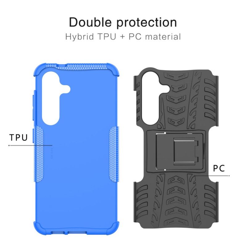 Cover Til Samsung Galaxy S24 Plus 5g Ultra Resistent Design