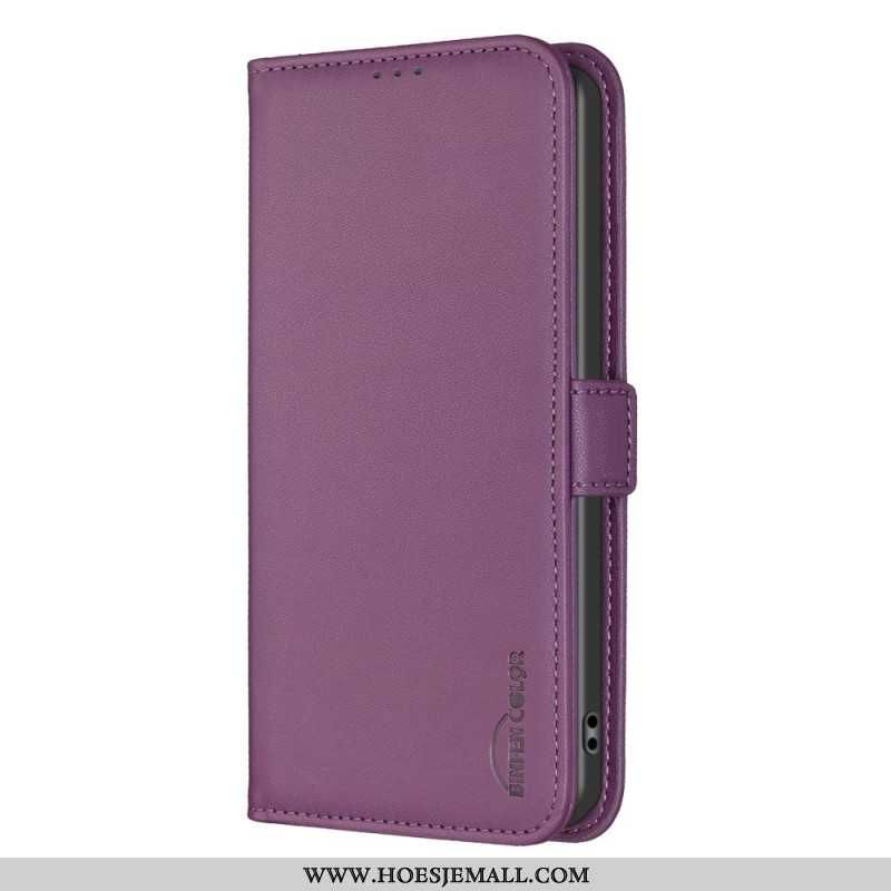 Flip Cover Samsung Galaxy S24 Plus 5g Binfen Farve