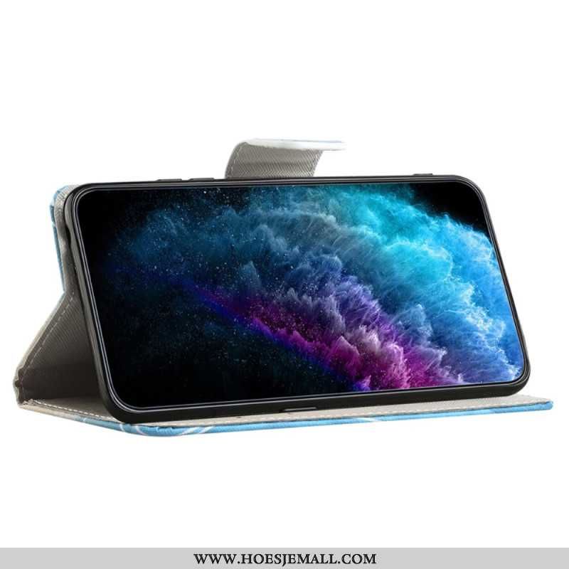 Flip Cover Samsung Galaxy S24 Plus 5g Farlig Bjørn